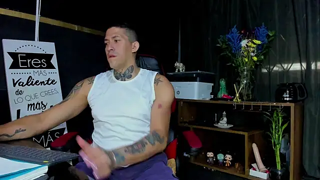 yeckodream online show from 17, 4, 2026