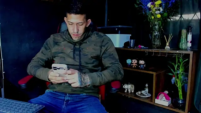 yeckodream online show from 19, 4, 2026