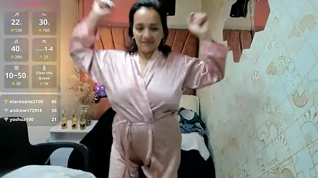 MarilynMiilf  online show from 26, 9, 2025