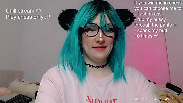 Snapshot of kitty_alika chatting on 6, 1, 2025 kitty alika online show from 6, 1, 2025