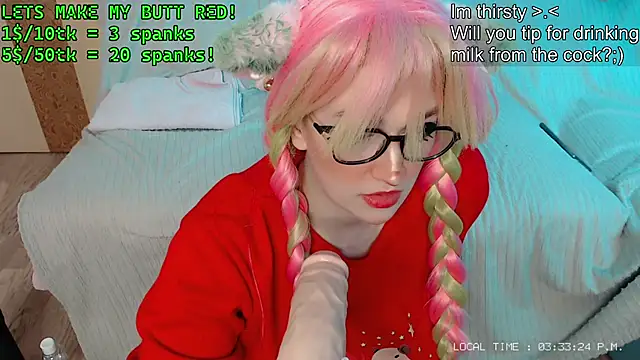 Snapshot of kitty_alika chatting on 1, 12, 2025 kitty alika online show from 1, 12, 2025