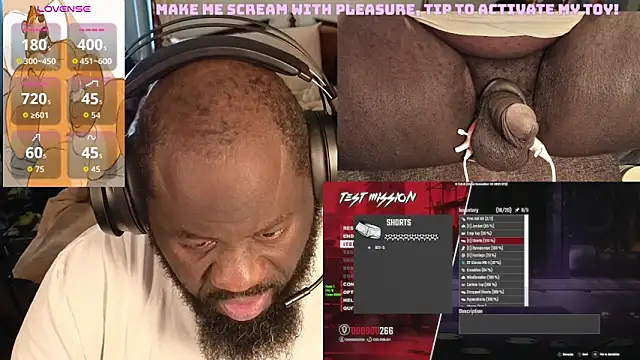 Snapshot of Wizzyg75 chatting on 21, 12, 2025 Wizzyg75 online show from 21, 12, 2025
