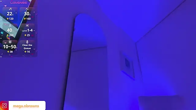 Megan browns1 online show from 25, 2, 2025