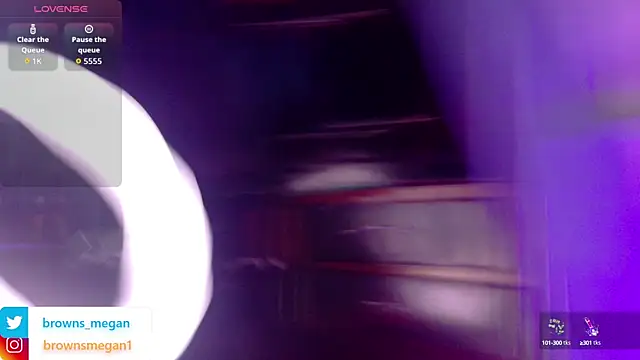 Megan browns1 online show from 20, 9, 2025