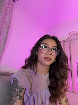 Snapshot of Samantha_Bernardo chatting on 27, 2, 2026 Samantha Bernardo online show from 27, 2, 2026