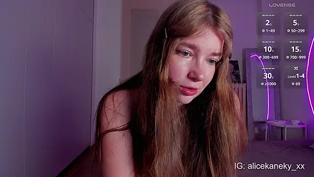 alicekaneky online show from 8, 1, 2026