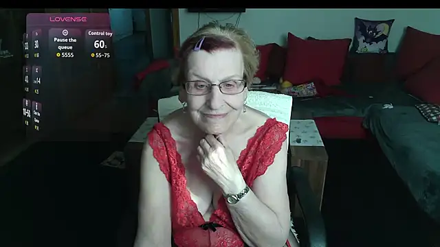 HeisseomaOriginal online show from 23, 3, 2026