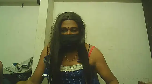 Snapshot of Akhilamolu_the_transsissy chatting on 8, 2, 2025 Akhilamolu the transsissy online show from 8, 2, 2025