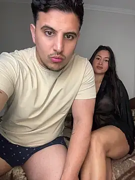 Sexandfire online show from 24, 7, 2026