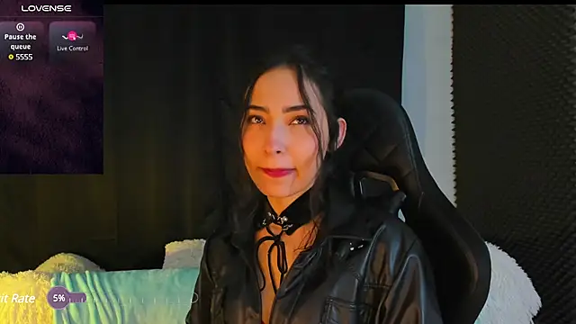 Snapshot of rosario215B chatting on 10, 12, 2024 rosario215B online show from 10, 12, 2024