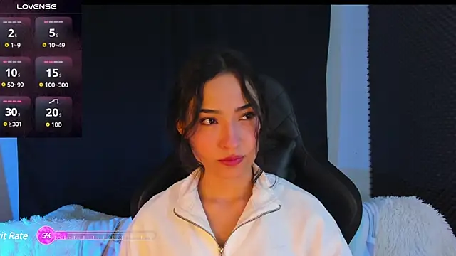 Snapshot of rosario215B chatting on 14, 12, 2024 rosario215B online show from 14, 12, 2024