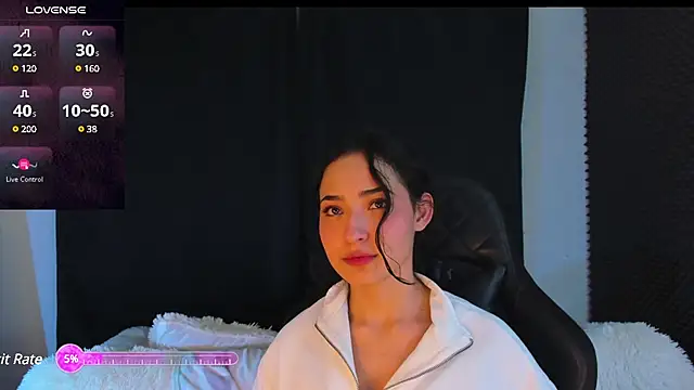 Snapshot of rosario215B chatting on 14, 12, 2024 rosario215B online show from 14, 12, 2024