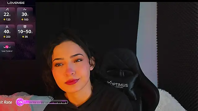 Snapshot of rosario215B chatting on 17, 12, 2024 rosario215B online show from 17, 12, 2024