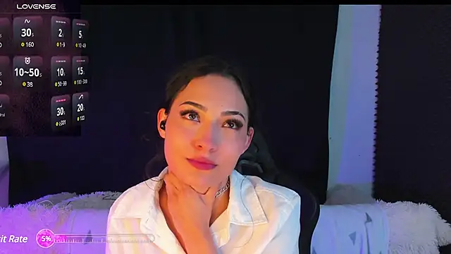 Snapshot of rosario215B chatting on 5, 1, 2025 rosario215B online show from 5, 1, 2025