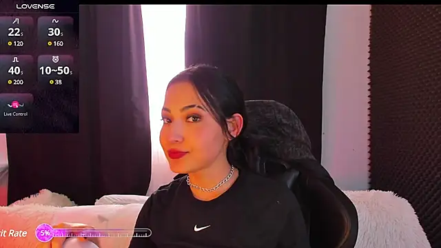 Snapshot of rosario215B chatting on 15, 1, 2025 rosario215B online show from 15, 1, 2025