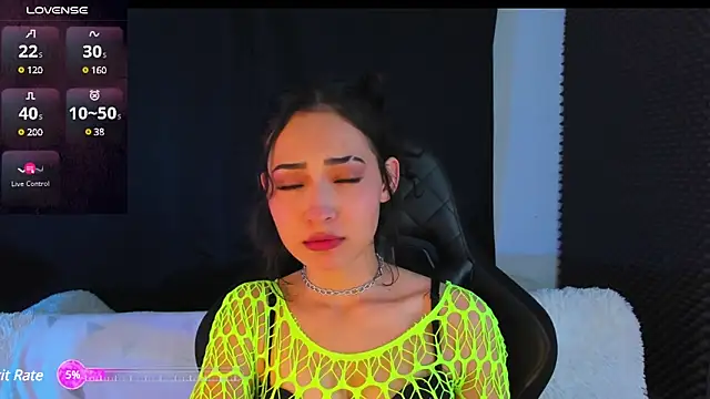 Snapshot of rosario215B chatting on 18, 1, 2025 rosario215B online show from 18, 1, 2025