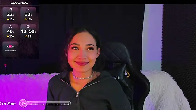 Snapshot of rosario215B chatting on 31, 1, 2025 rosario215B online show from 31, 1, 2025