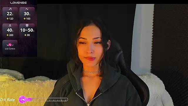 Snapshot of rosario215B chatting on 31, 1, 2025 rosario215B online show from 31, 1, 2025