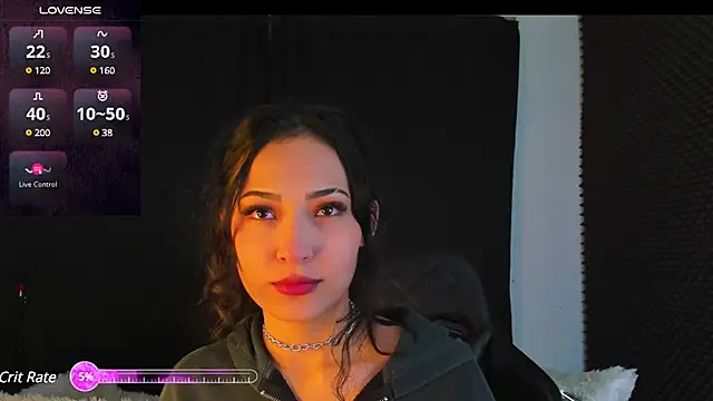 Snapshot of rosario215B chatting on 1, 2, 2025 rosario215B online show from 1, 2, 2025