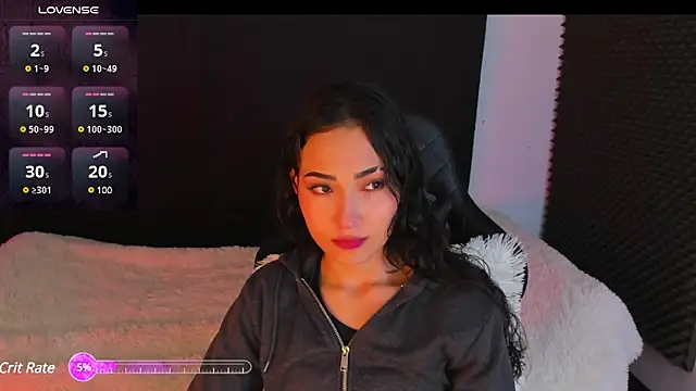 Snapshot of rosario215B chatting on 14, 2, 2025 rosario215B online show from 14, 2, 2025