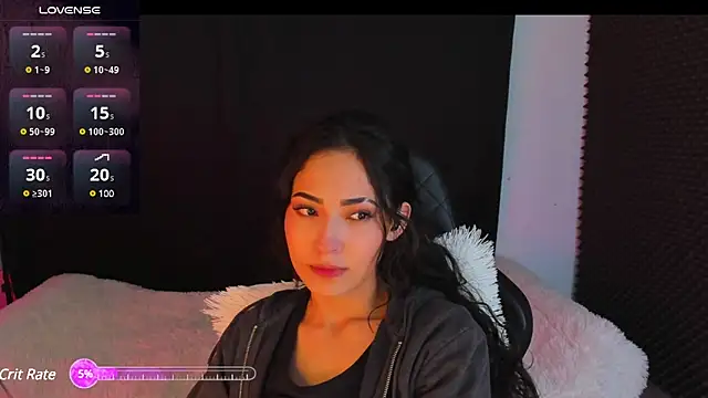 Snapshot of rosario215B chatting on 14, 2, 2025 rosario215B online show from 14, 2, 2025