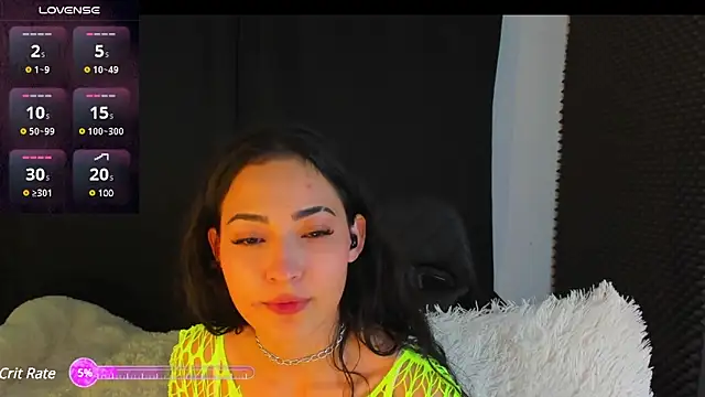 Snapshot of rosario215B chatting on 16, 2, 2025 rosario215B online show from 16, 2, 2025