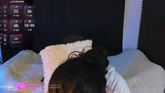 Snapshot of rosario215B chatting on 22, 2, 2025 rosario215B online show from 22, 2, 2025