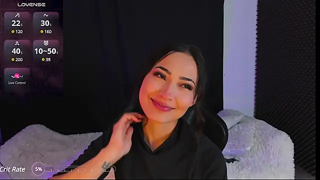 Snapshot of rosario215B chatting on 6, 3, 2025 rosario215B online show from 6, 3, 2025