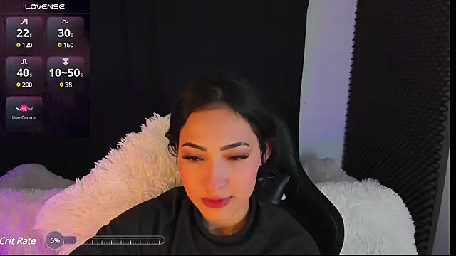 Snapshot of rosario215B chatting on 7, 3, 2025 rosario215B online show from 7, 3, 2025