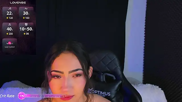 Snapshot of rosario215B chatting on 18, 3, 2025 rosario215B online show from 18, 3, 2025