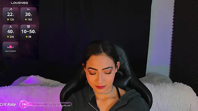 Snapshot of rosario215B chatting on 19, 3, 2025 rosario215B online show from 19, 3, 2025