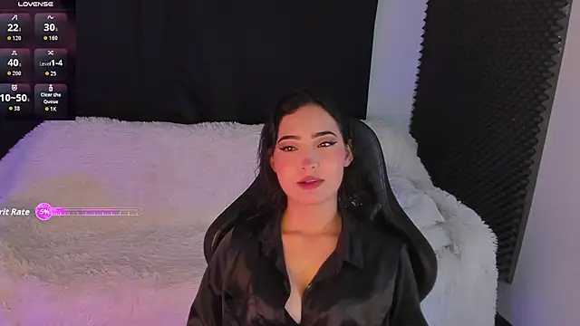 Snapshot of rosario215B chatting on 28, 11, 2025 rosario215B online show from 28, 11, 2025