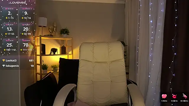 Sweety one  online show from 30, 1, 2025