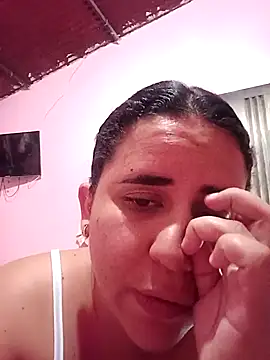 Snapshot of ValeriaSantos- chatting on 15, 12, 2024 ValeriaSantos- online show from 15, 12, 2024