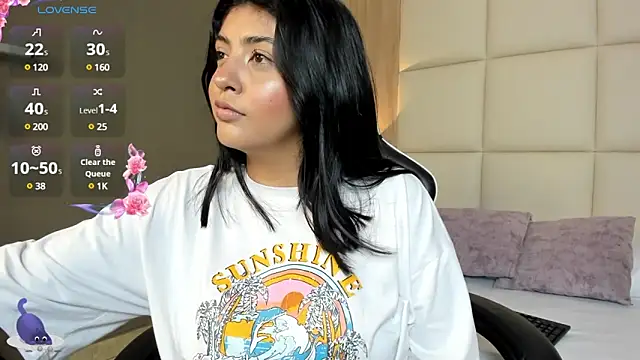 Snapshot of abby_miller26 chatting on 30, 1, 2025 abby miller26 online show from 30, 1, 2025