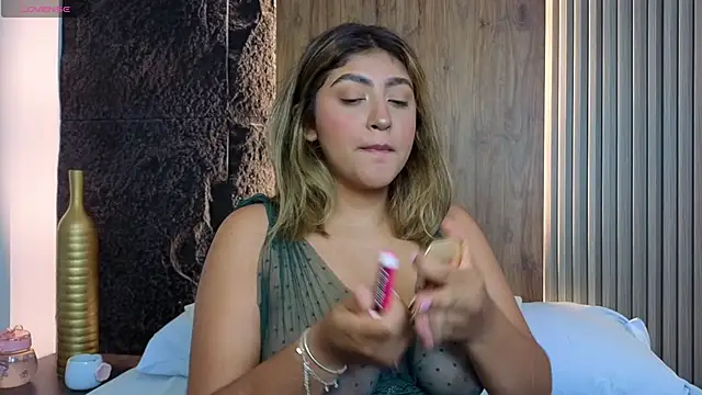 Snapshot of abby_miller26 chatting on 15, 10, 2025 abby miller26 online show from 15, 10, 2025