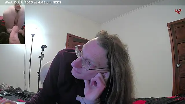 Snapshot of CDAdalyn chatting on 1, 10, 2025 CDAdalyn online show from 1, 10, 2025