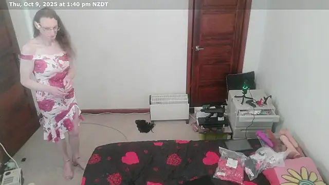 Snapshot of CDAdalyn chatting on 9, 10, 2025 CDAdalyn online show from 9, 10, 2025