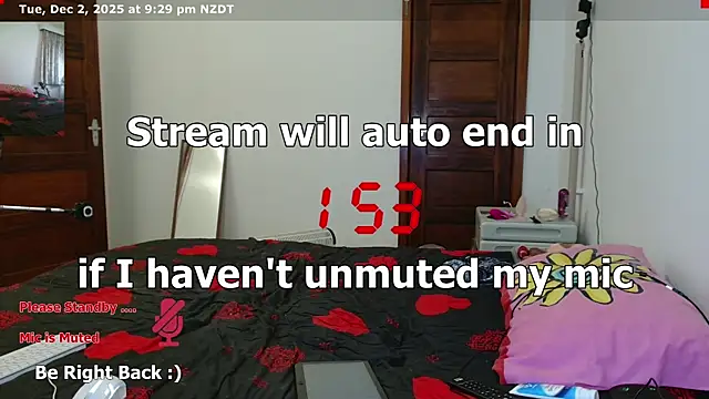 Snapshot of CDAdalyn chatting on 2, 12, 2025 CDAdalyn online show from 2, 12, 2025