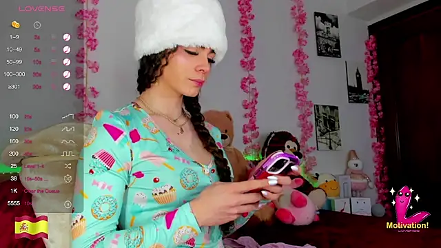 gabrielatafur  online show from 8, 2, 2025