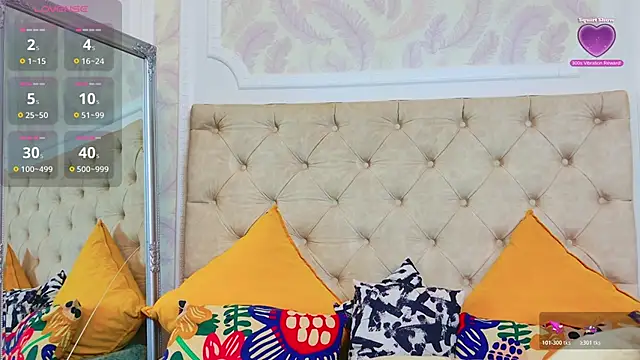 KarinaNoir online show from 16, 1, 2026