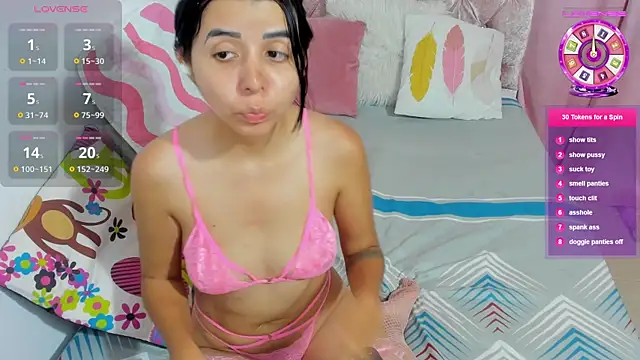 amy petite online show from 16, 10, 2025
