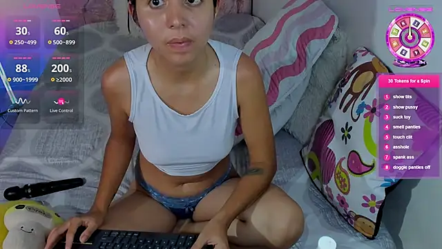 Snapshot of amy_petite chatting on 4, 6, 2026 amy petite online show from 4, 6, 2026