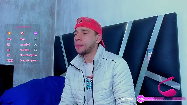 Snapshot of petter_coleman_ chatting on 9, 1, 2025 petter coleman online show from 9, 1, 2025