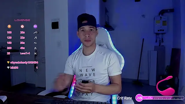 Snapshot of petter_coleman_ chatting on 22, 2, 2025 petter coleman online show from 22, 2, 2025