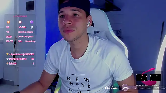 Snapshot of petter_coleman_ chatting on 22, 2, 2025 petter coleman online show from 22, 2, 2025