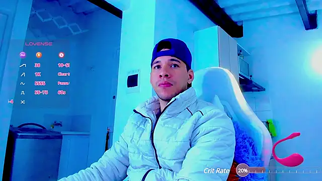 Snapshot of petter_coleman_ chatting on 23, 2, 2025 petter coleman online show from 23, 2, 2025