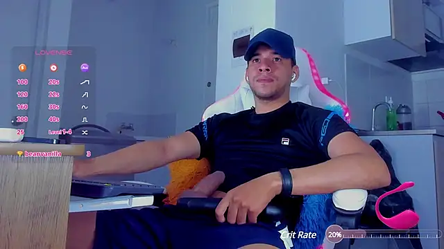 Snapshot of petter_coleman_ chatting on 25, 2, 2025 petter coleman online show from 25, 2, 2025