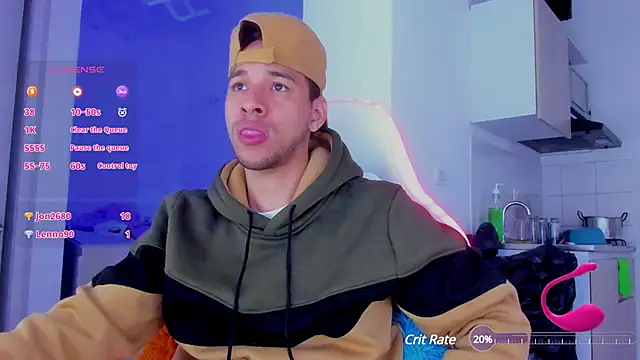 Snapshot of petter_coleman_ chatting on 5, 3, 2025 petter coleman online show from 5, 3, 2025