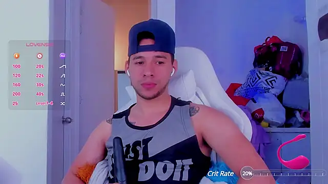 Snapshot of petter_coleman_ chatting on 6, 3, 2025 petter coleman online show from 6, 3, 2025